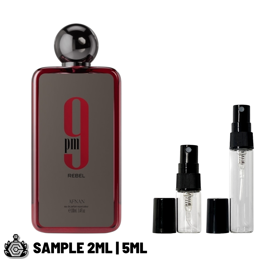 Afnan - 9PM Rebel - CloneDecanted