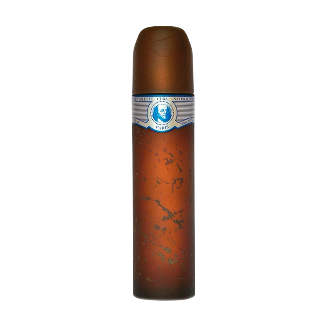Cuba Paris - Cuba Blue - CloneDecanted