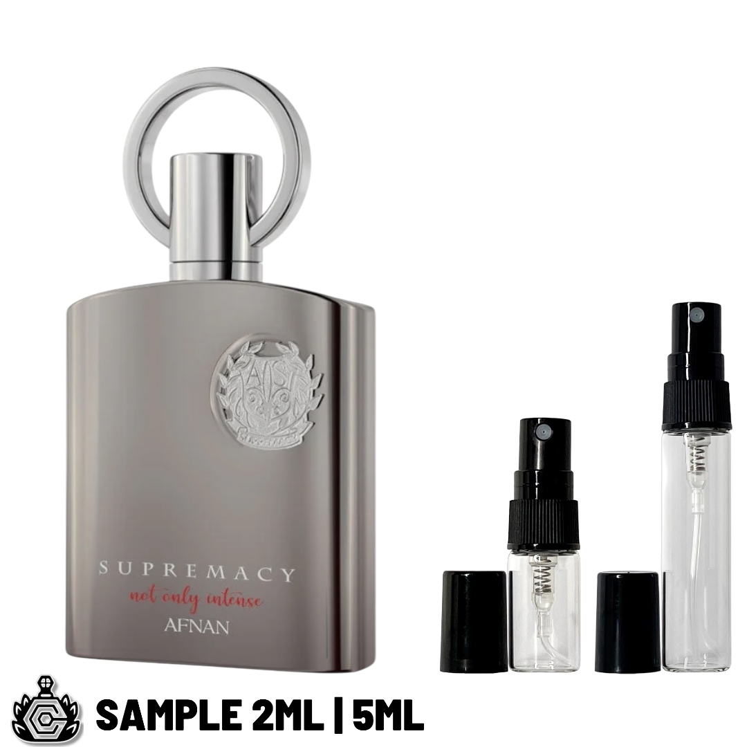 Afnan - Supremacy Not Only Intense - CloneDecanted