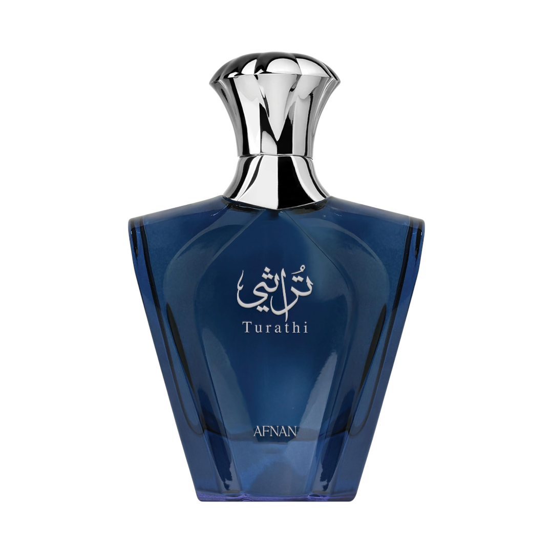 Afnan - Turathi Blue - CloneDecanted