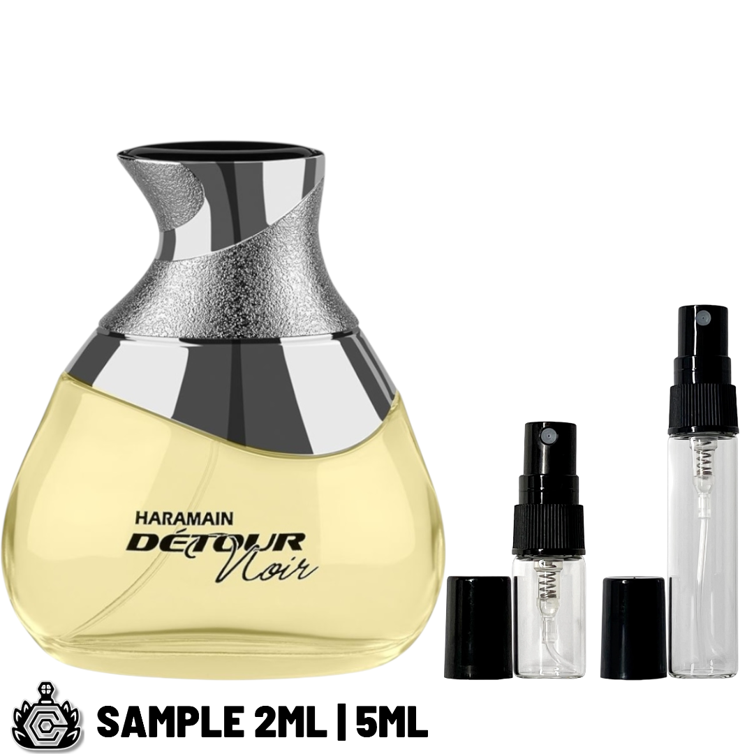 Al Haramain - Détour Noir - CloneDecanted