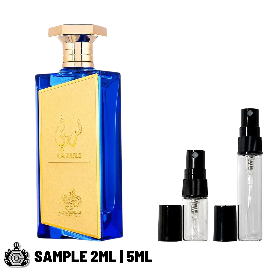 Al Wataniah - Lazuli - CloneDecanted