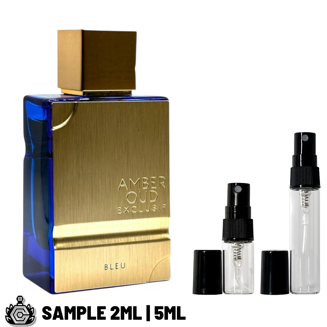Amber Oud - Exclusif Bleu - CloneDecanted
