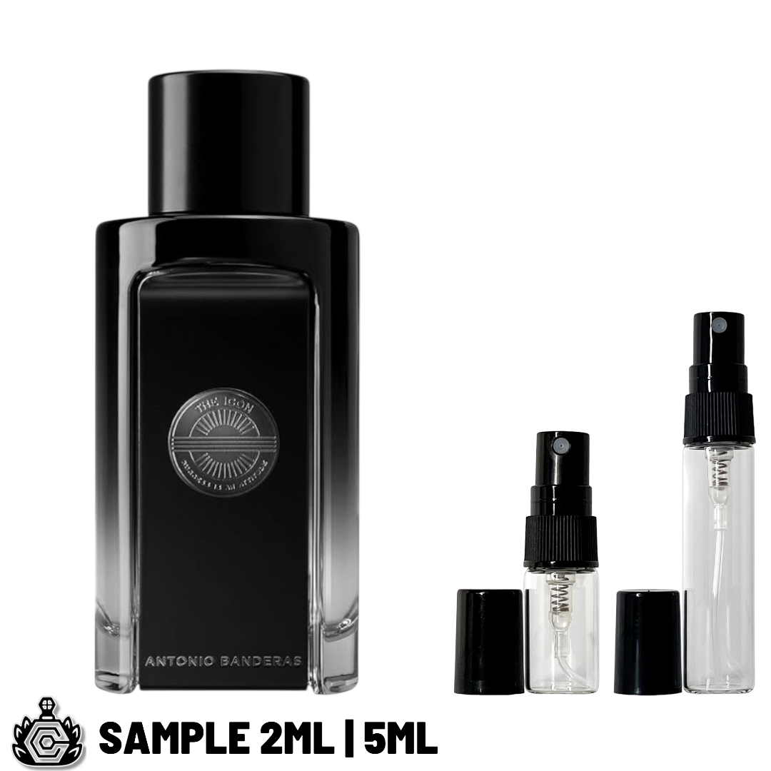 Antonio Banderas - The Icon EDP - CloneDecanted