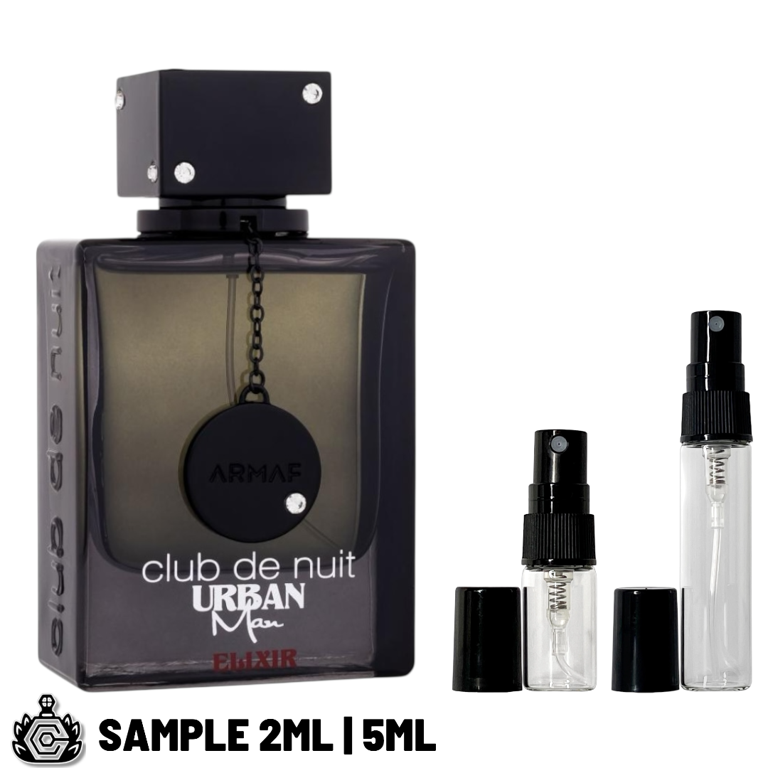 Armaf - Club de Nuit Urban Man Elixir - CloneDecanted