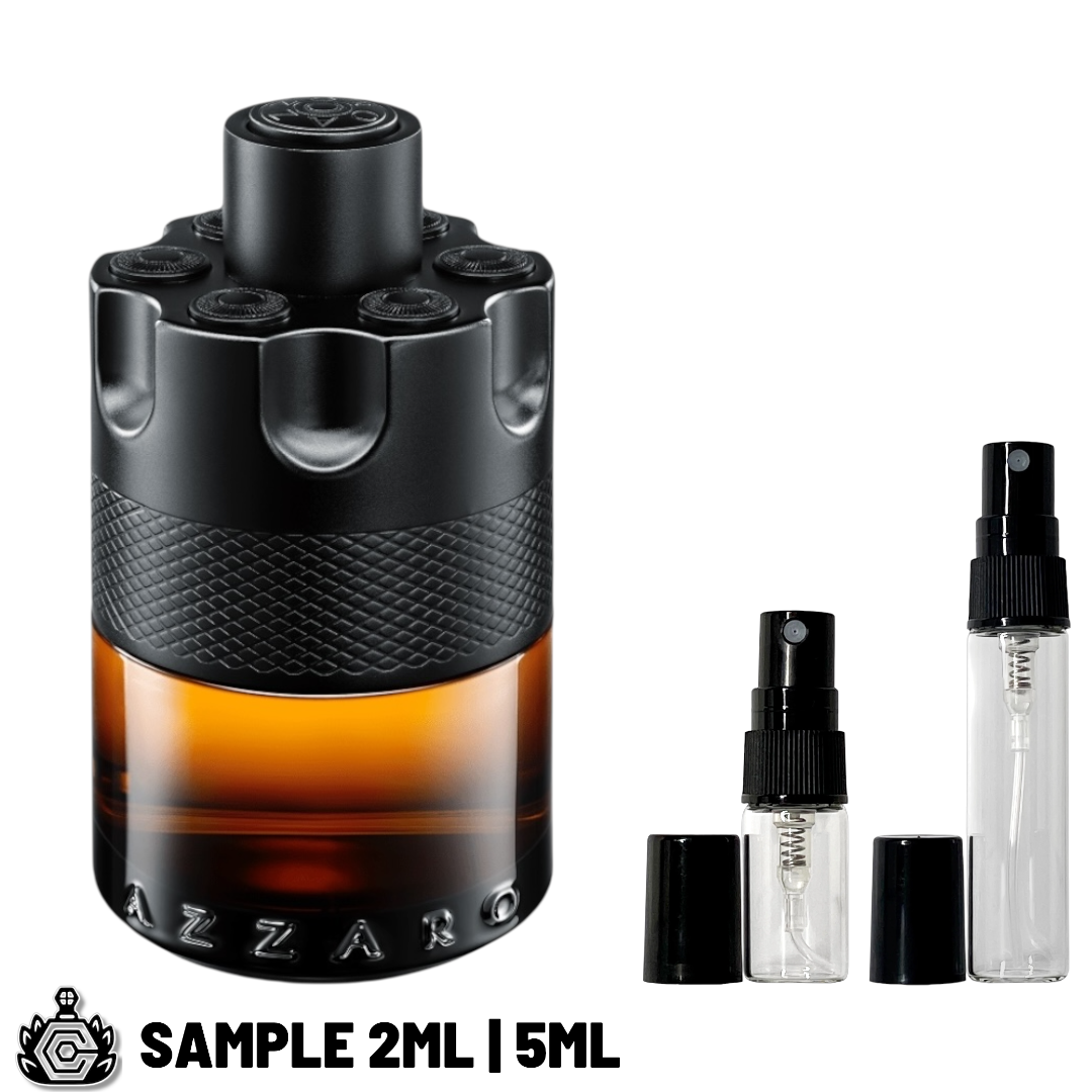 Azzaro - The Most Wanted Parfum - CloneDecanted