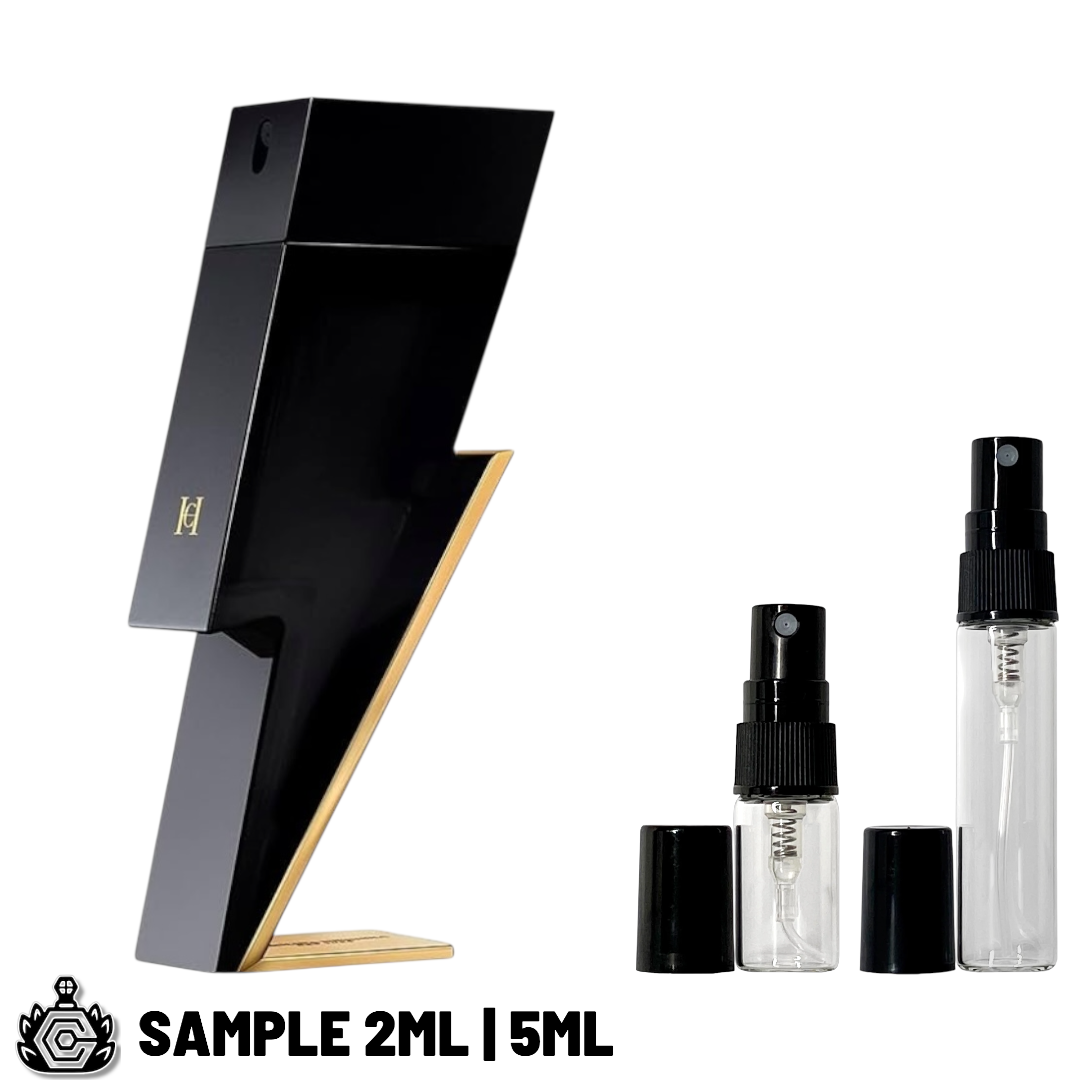 Carolina Herrera - Bad Boy EDT - CloneDecanted