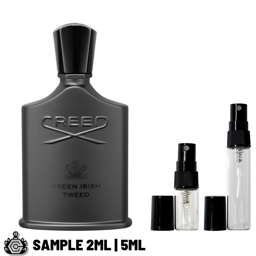 Creed - Green Irish Tweed - CloneDecanted