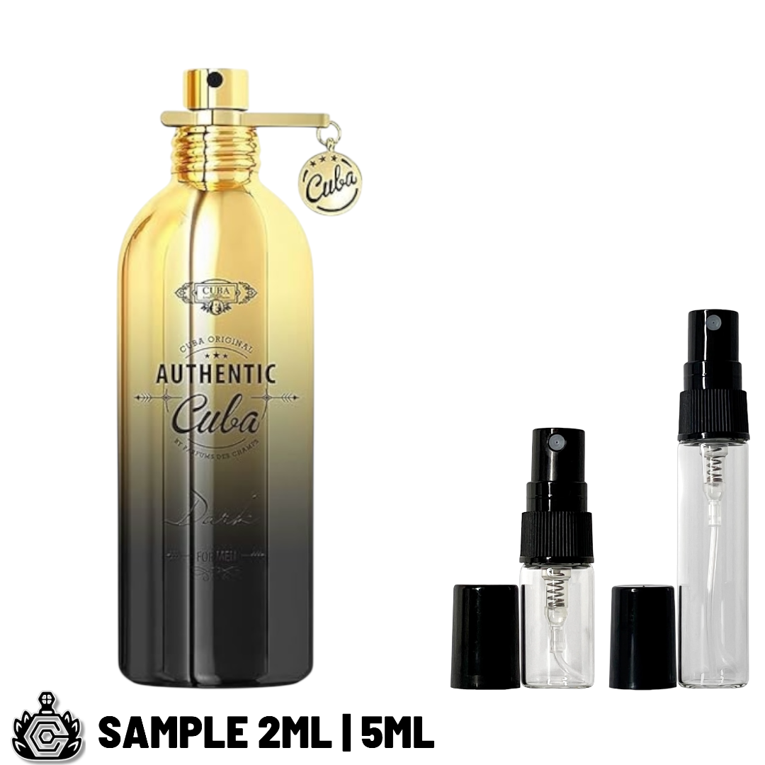 Cuba Paris - Authentic Dark - CloneDecanted