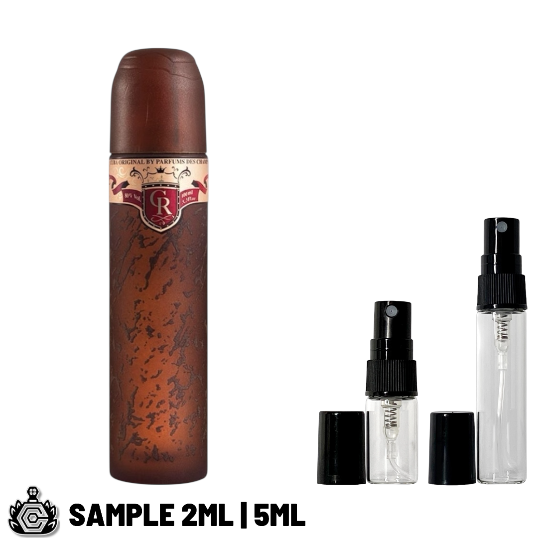 Cuba Paris - Cuba Royal - CloneDecanted