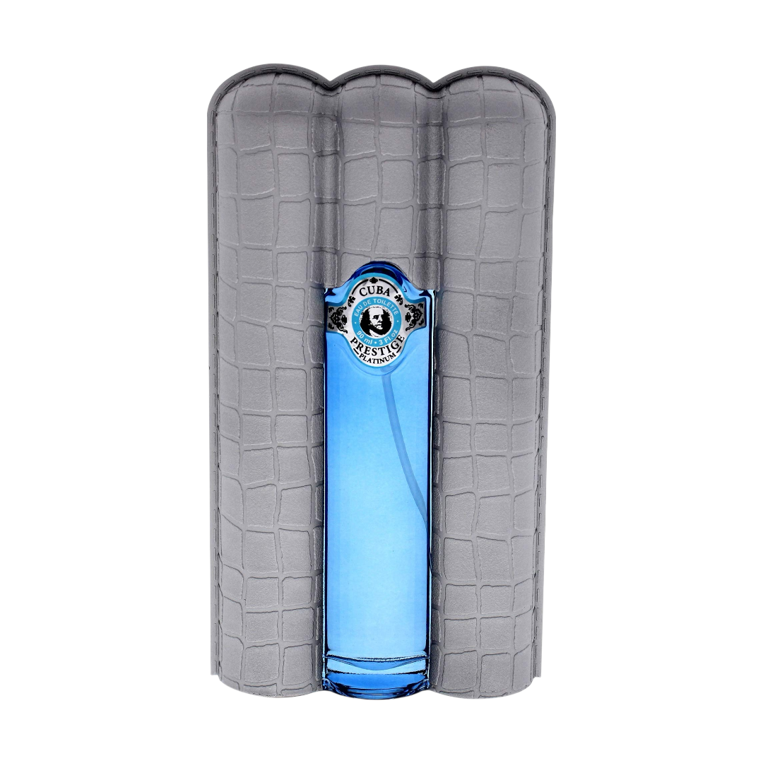Cuba Paris - Prestige Platinum - CloneDecanted