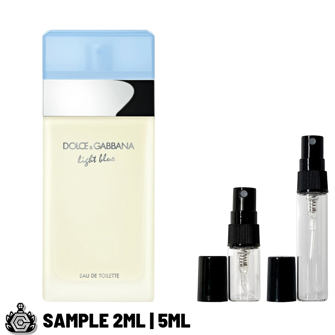 Dolce & Gabbana - Light Blue EDT - CloneDecanted