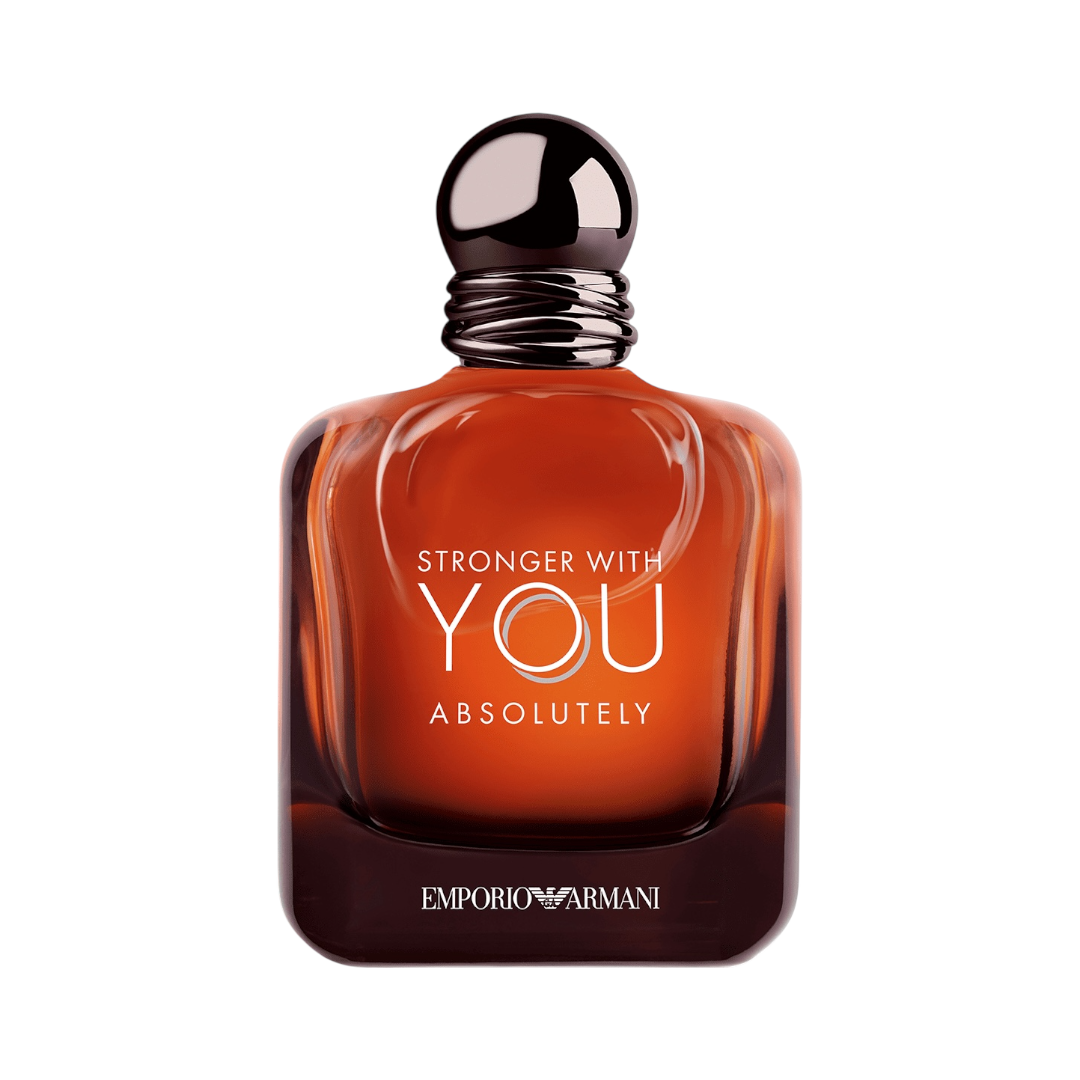 Emporio Armani - Stronger With You Absolutely - CloneDecanted