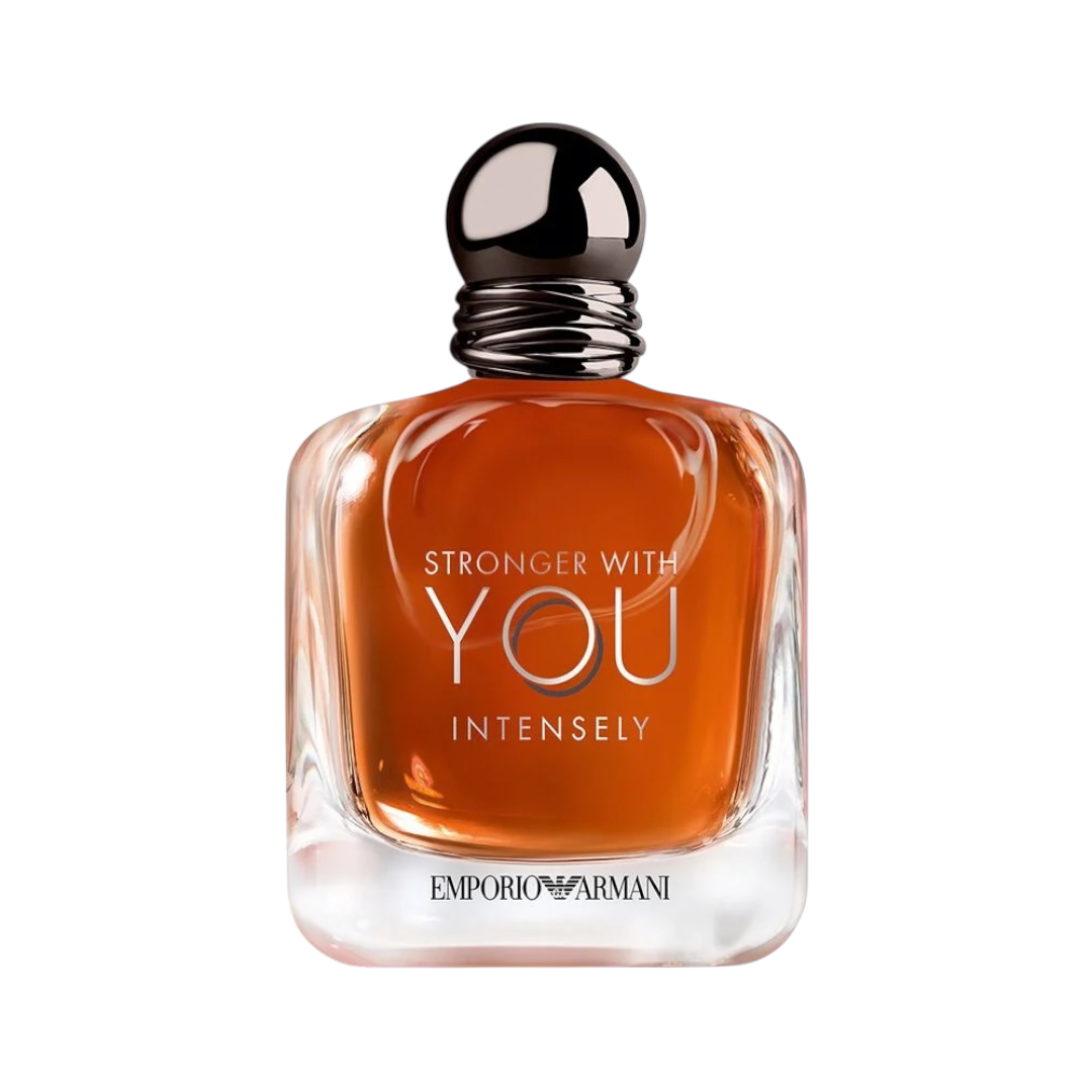 Emporio Armani - Stronger With You Intensely - CloneDecanted