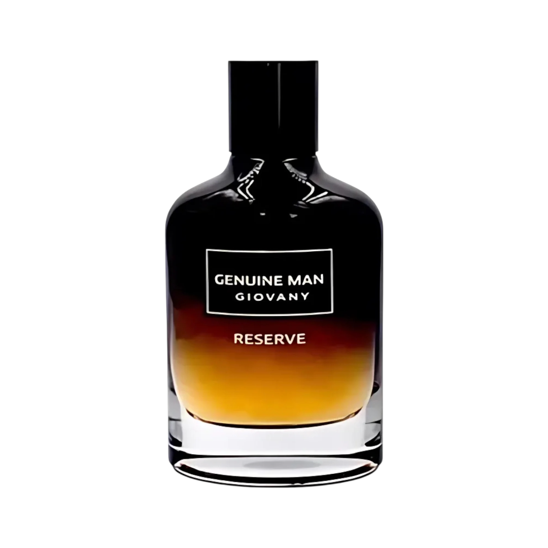 Fragrance World - Genuine Man Reserve - CloneDecanted