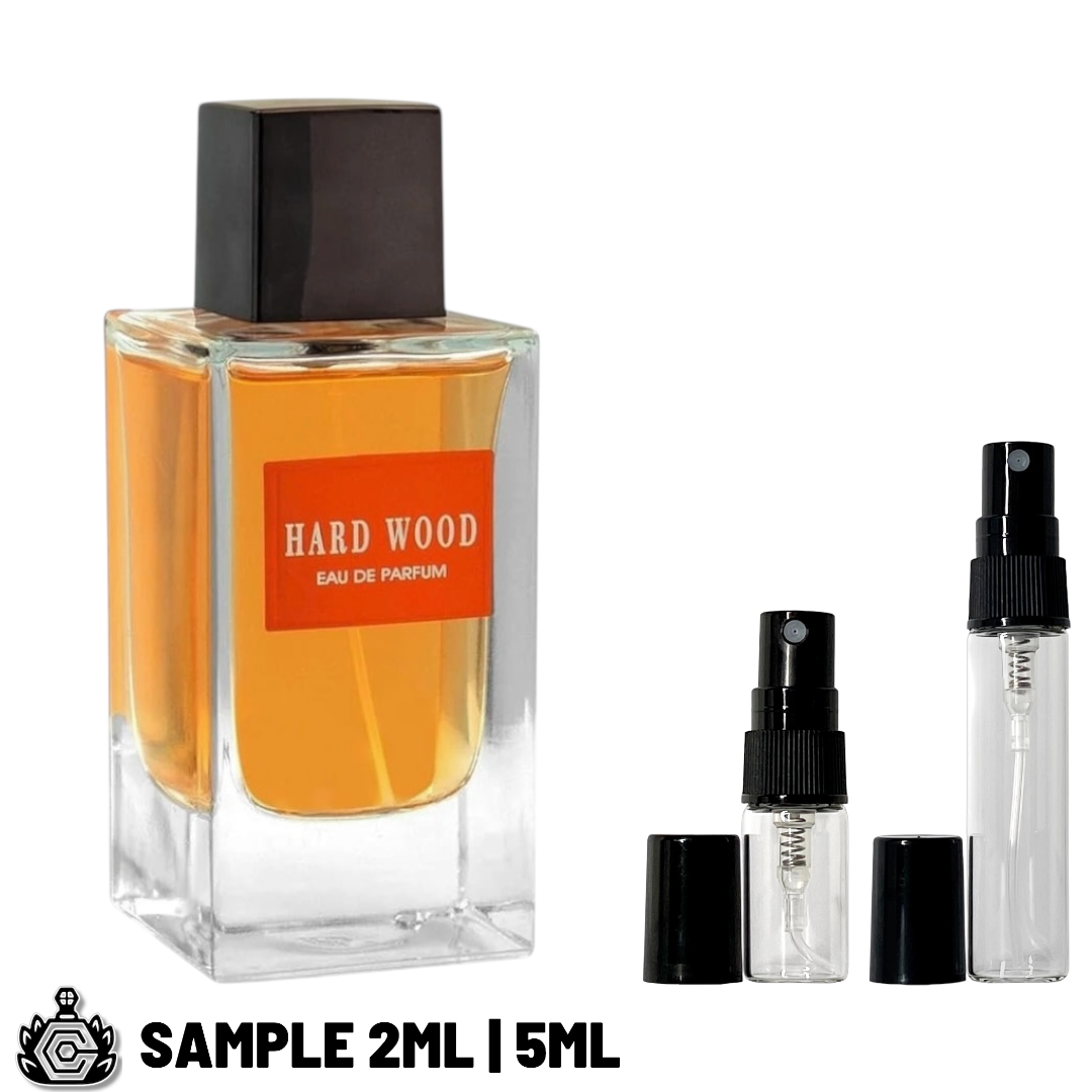 Fragrance World - Hard Wood - CloneDecanted