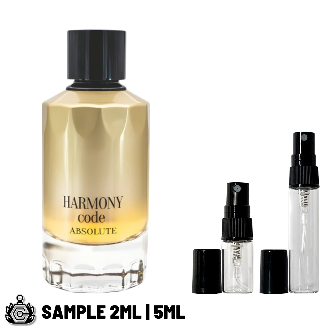Fragrance World - Harmony Code Absolute - CloneDecanted