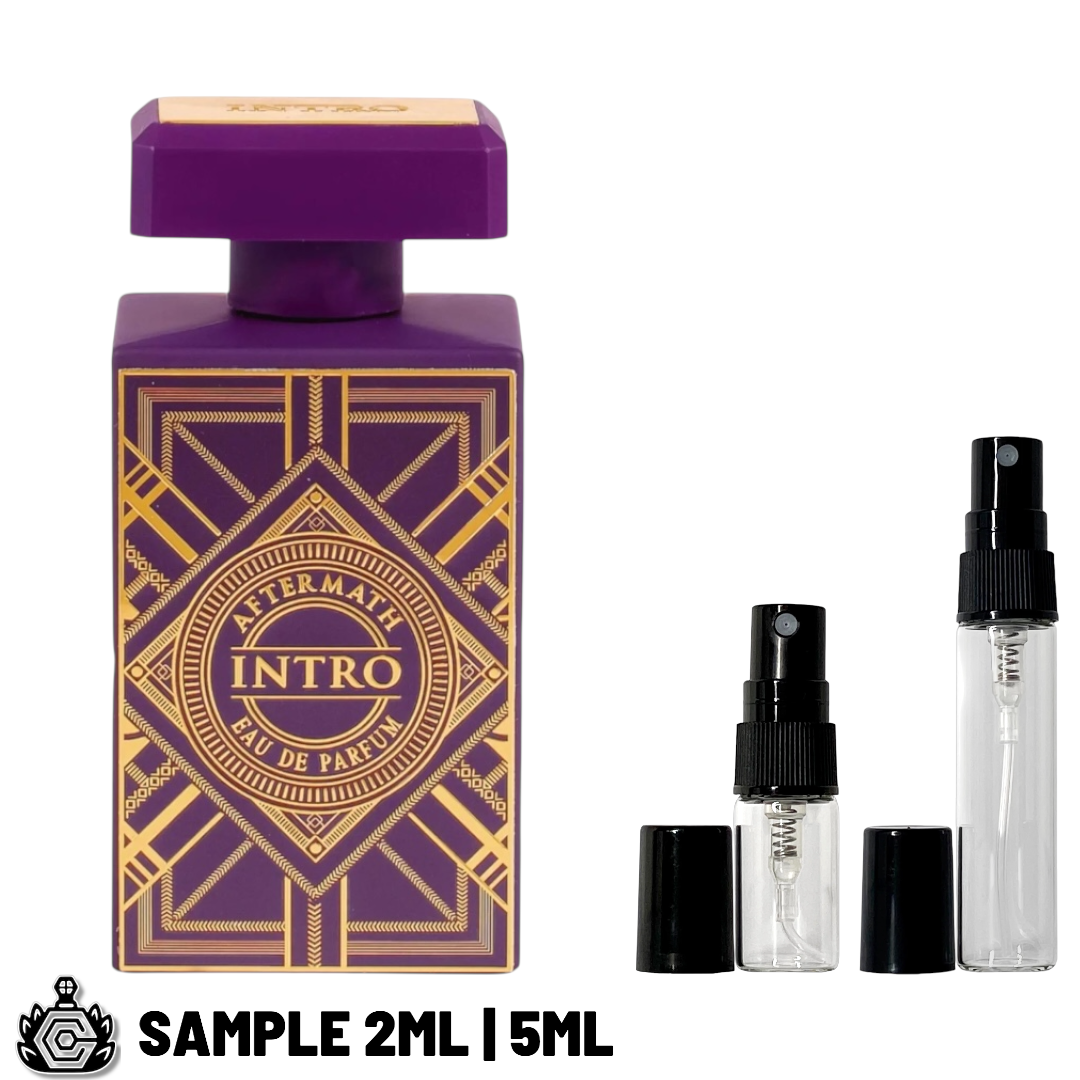 Fragrance World - Intro Aftermath - CloneDecanted