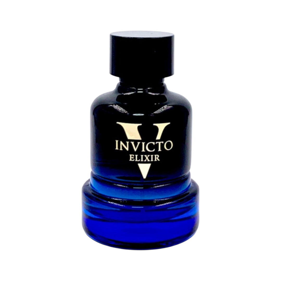 Fragrance World - Invicto Victorious Elixir - CloneDecanted