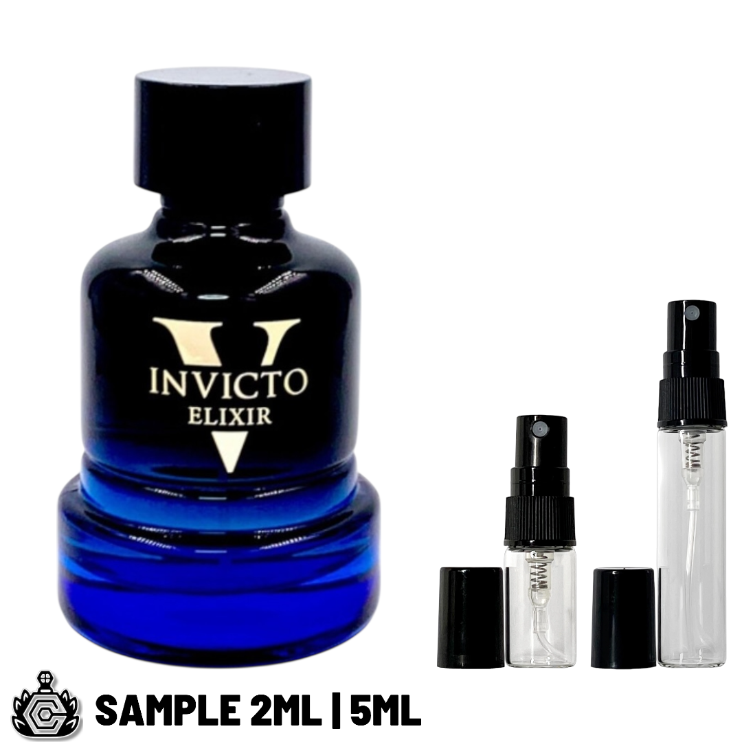 Fragrance World - Invicto Victorious Elixir - CloneDecanted