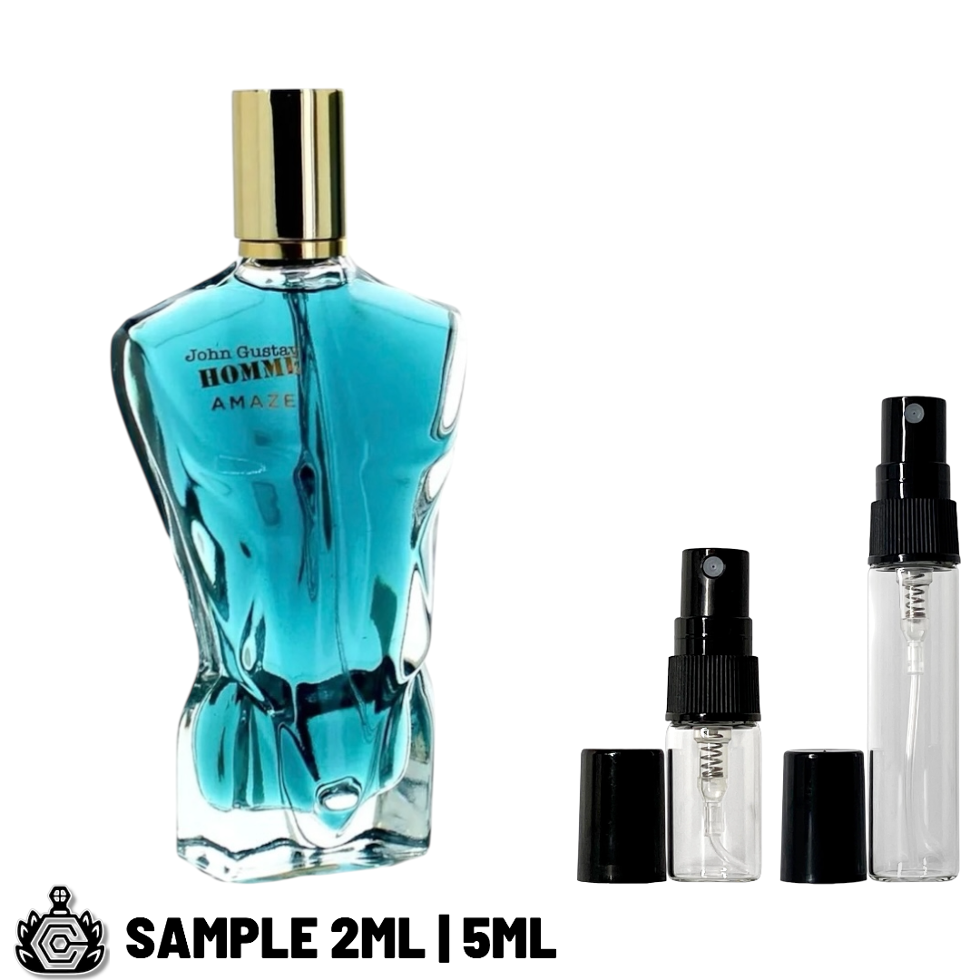 Fragrance World - John Gustav Homme Amaze - CloneDecanted