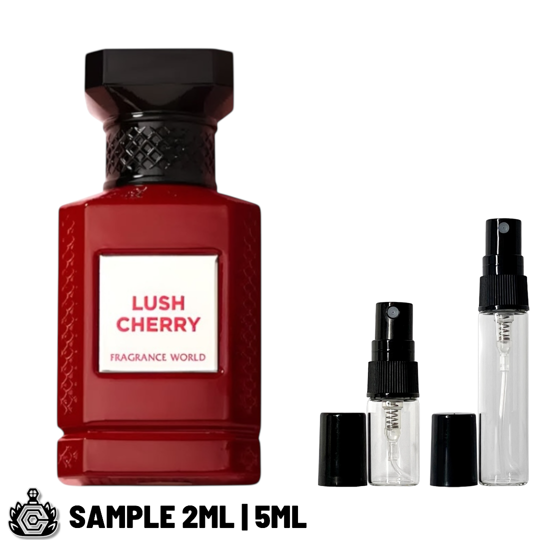 Fragrance World - Lush Cherry - CloneDecanted