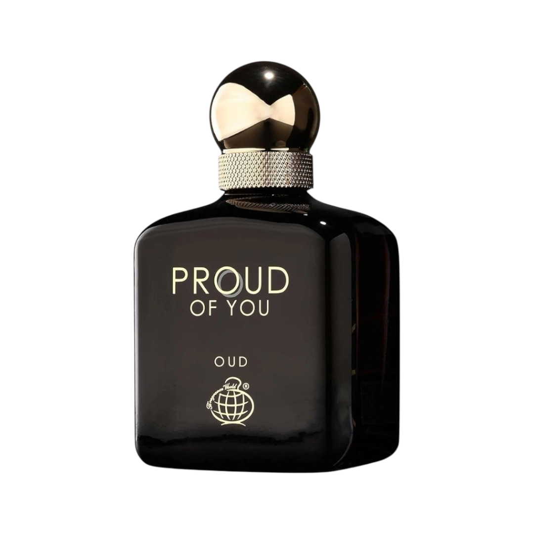 Fragrance World - Proud Of You Oud - CloneDecanted