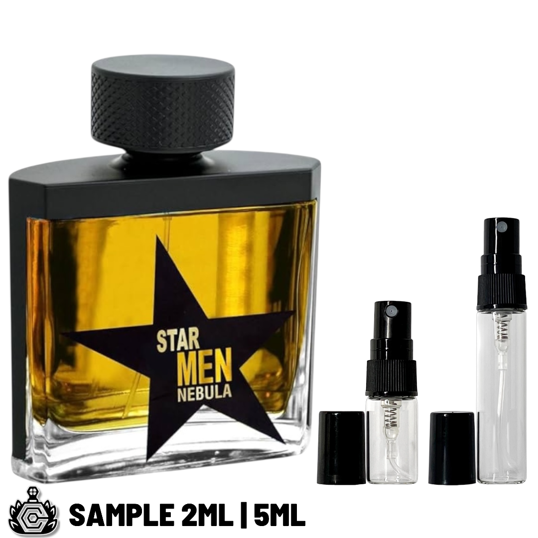 Fragrance World - Star Men Nebula - CloneDecanted