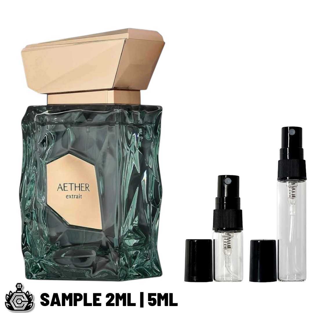 French Avenue - Aether Extrait - CloneDecanted