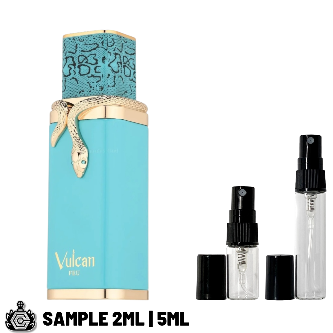 French Avenue - Vulcan Feu - CloneDecanted