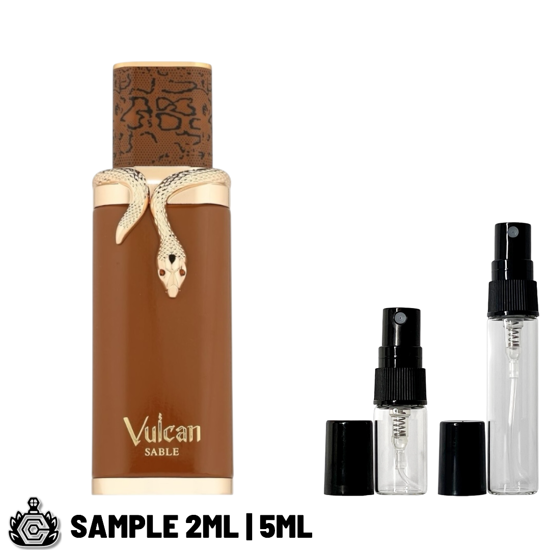 French Avenue - Vulcan Sable - CloneDecanted