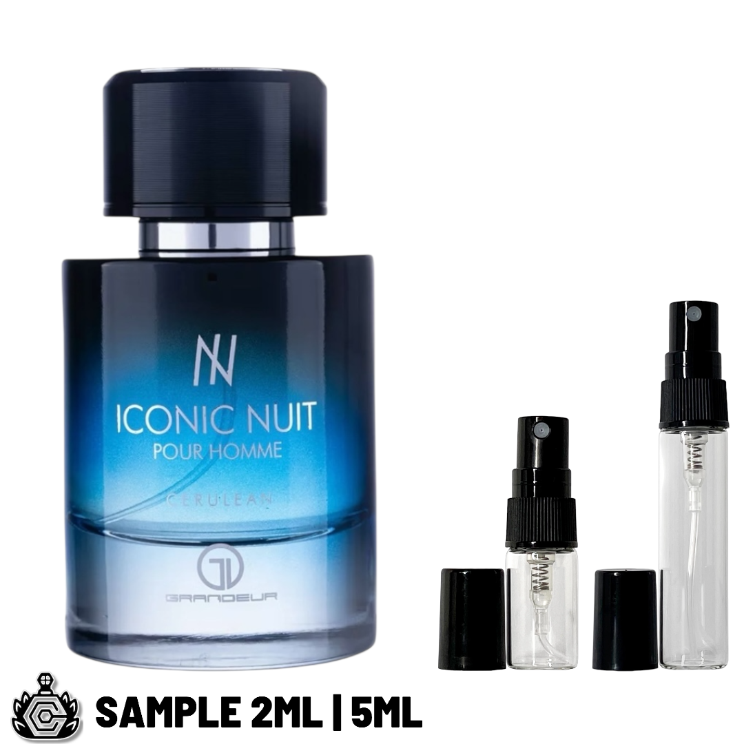 Grandeur - Iconic Nuit Pour Homme - CloneDecanted