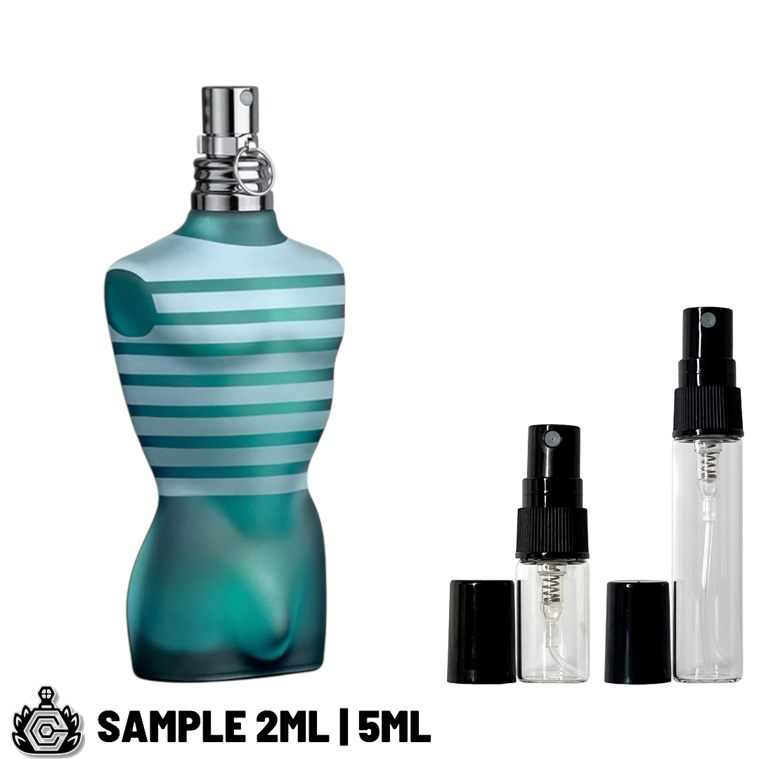 Jean Paul Gaultier - Le Male EDT - CloneDecanted