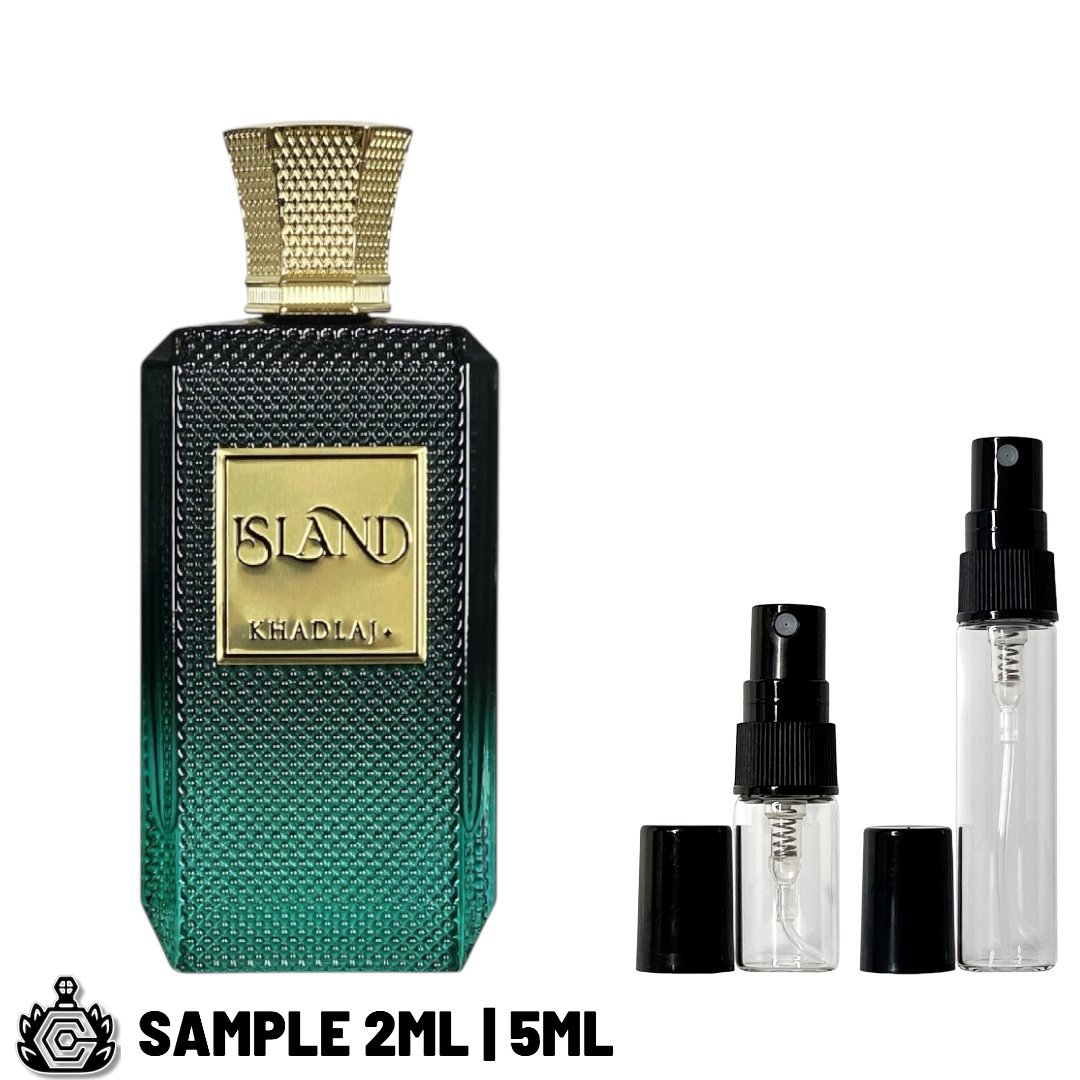 Khadlaj - Island - CloneDecanted