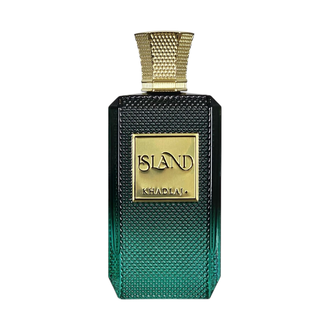 Khadlaj - Island - CloneDecanted