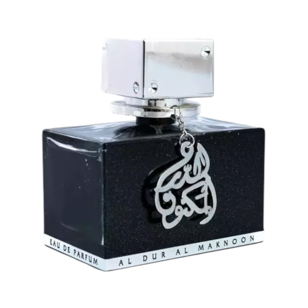 Lattafa - Al Dur Al Maknoon Silver - CloneDecanted