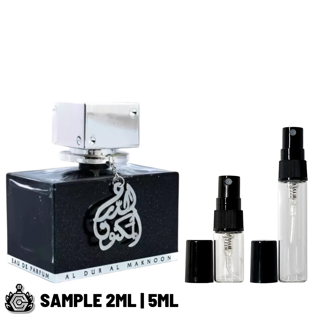 Lattafa - Al Dur Al Maknoon Silver - CloneDecanted