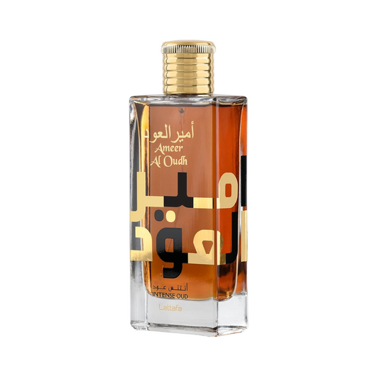 Lattafa - Ameer Al Oudh Intense - CloneDecanted
