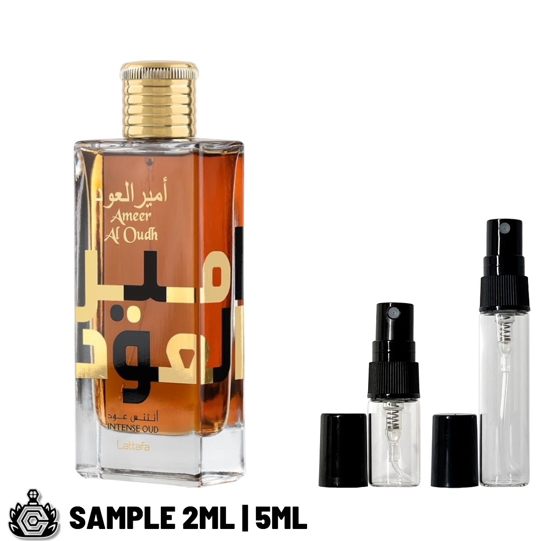 Lattafa - Ameer Al Oudh Intense - CloneDecanted