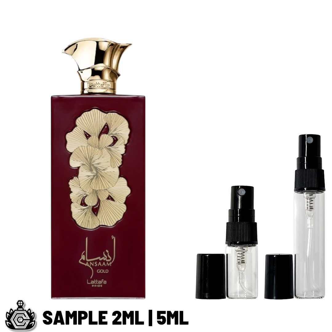 Lattafa - Ansaam Gold - CloneDecanted