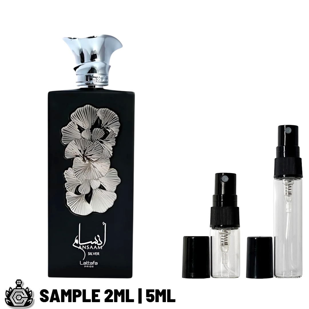Lattafa - Ansaam Silver - CloneDecanted