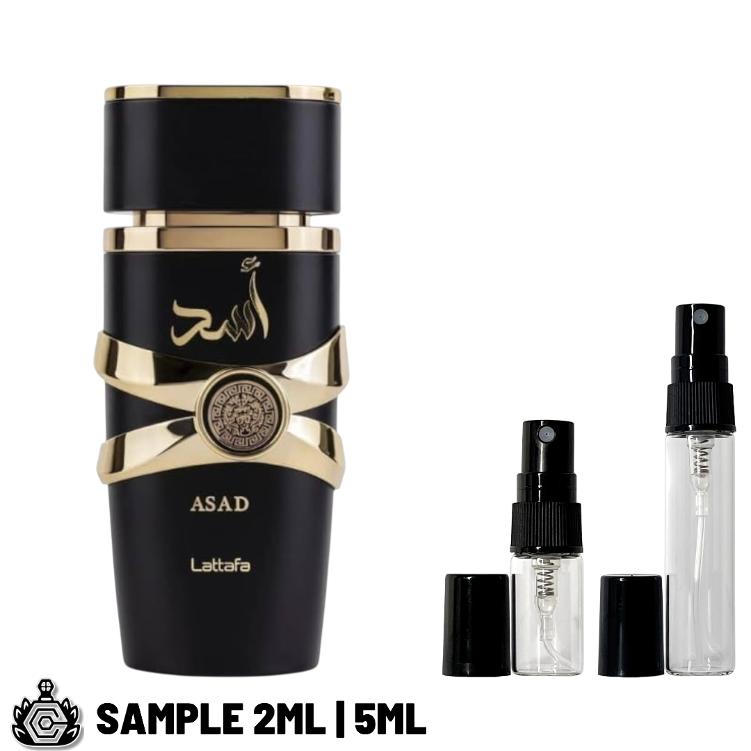 Lattafa - ASAD - CloneDecanted