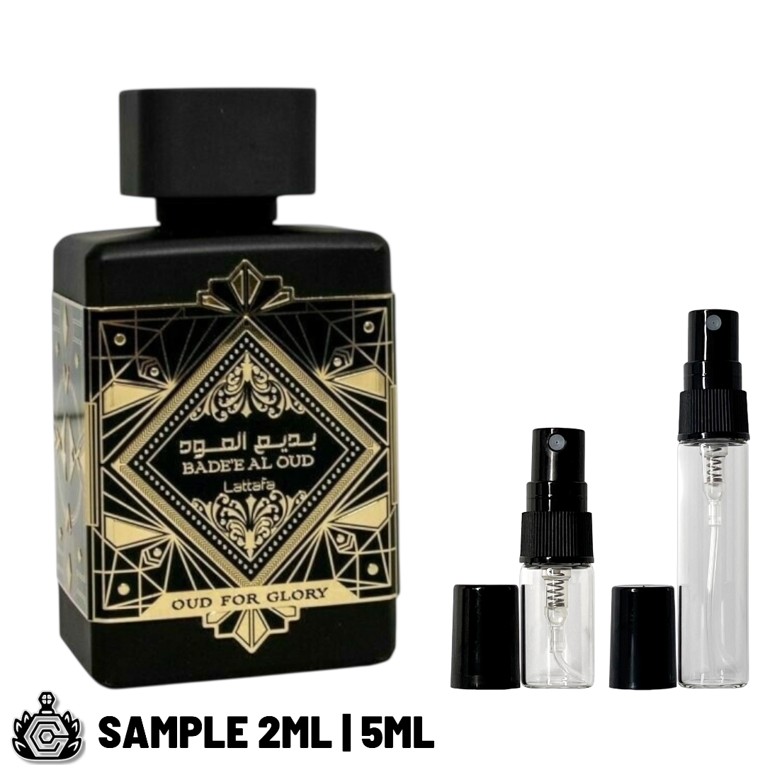 Lattafa - Bade’e al Oud - Oud For Glory - CloneDecanted