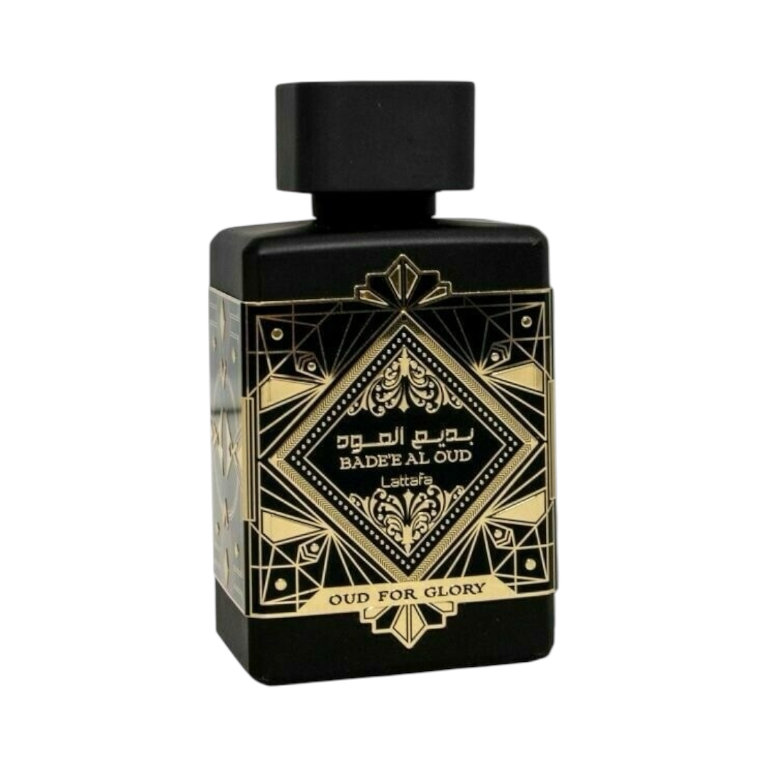 Lattafa - Bade’e al Oud - Oud For Glory - CloneDecanted