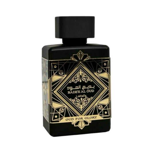 Lattafa - Bade’e al Oud - Oud For Glory - CloneDecanted