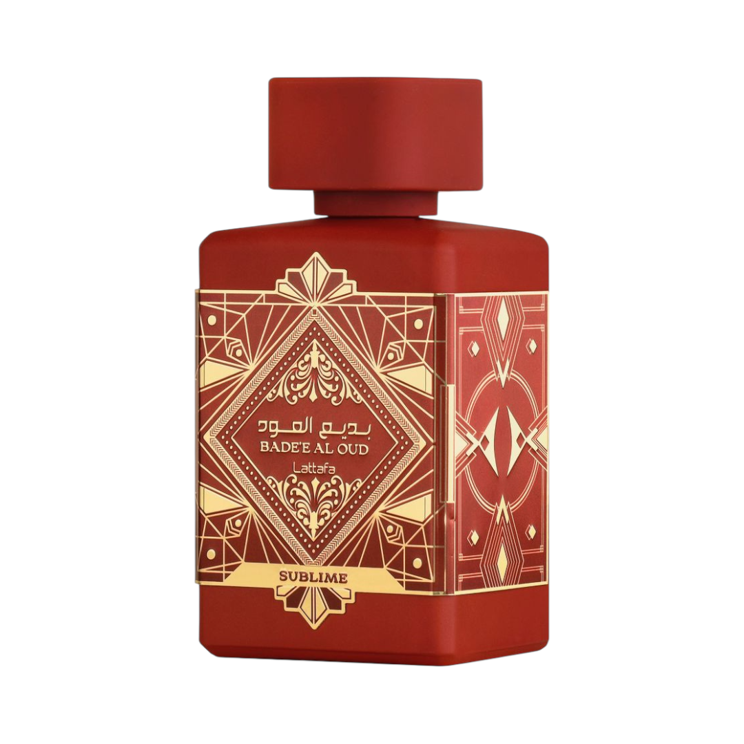 Lattafa - Bade’e al Oud - Sublime - CloneDecanted