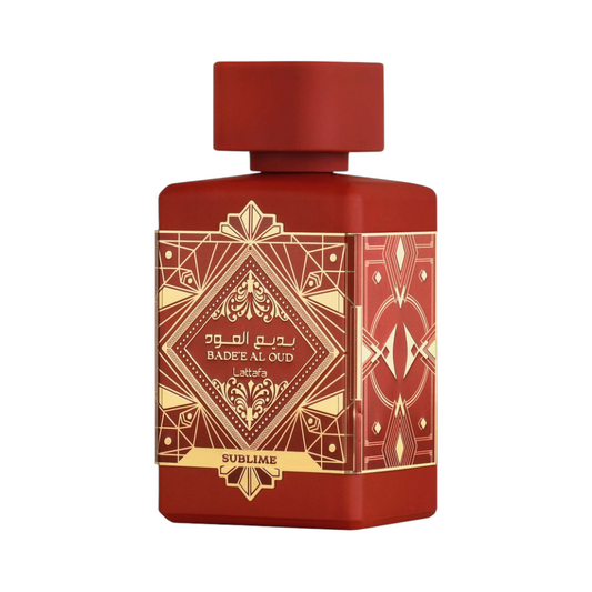 Lattafa - Bade’e al Oud - Sublime - CloneDecanted