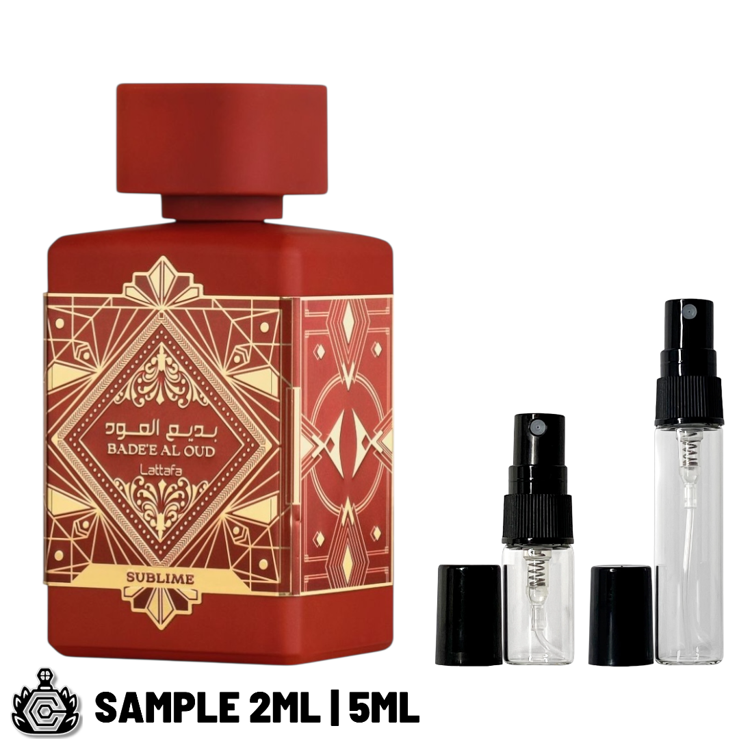 Lattafa - Bade’e al Oud - Sublime - CloneDecanted