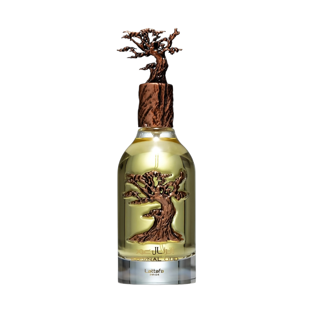 Lattafa - Eternal Oud - CloneDecanted