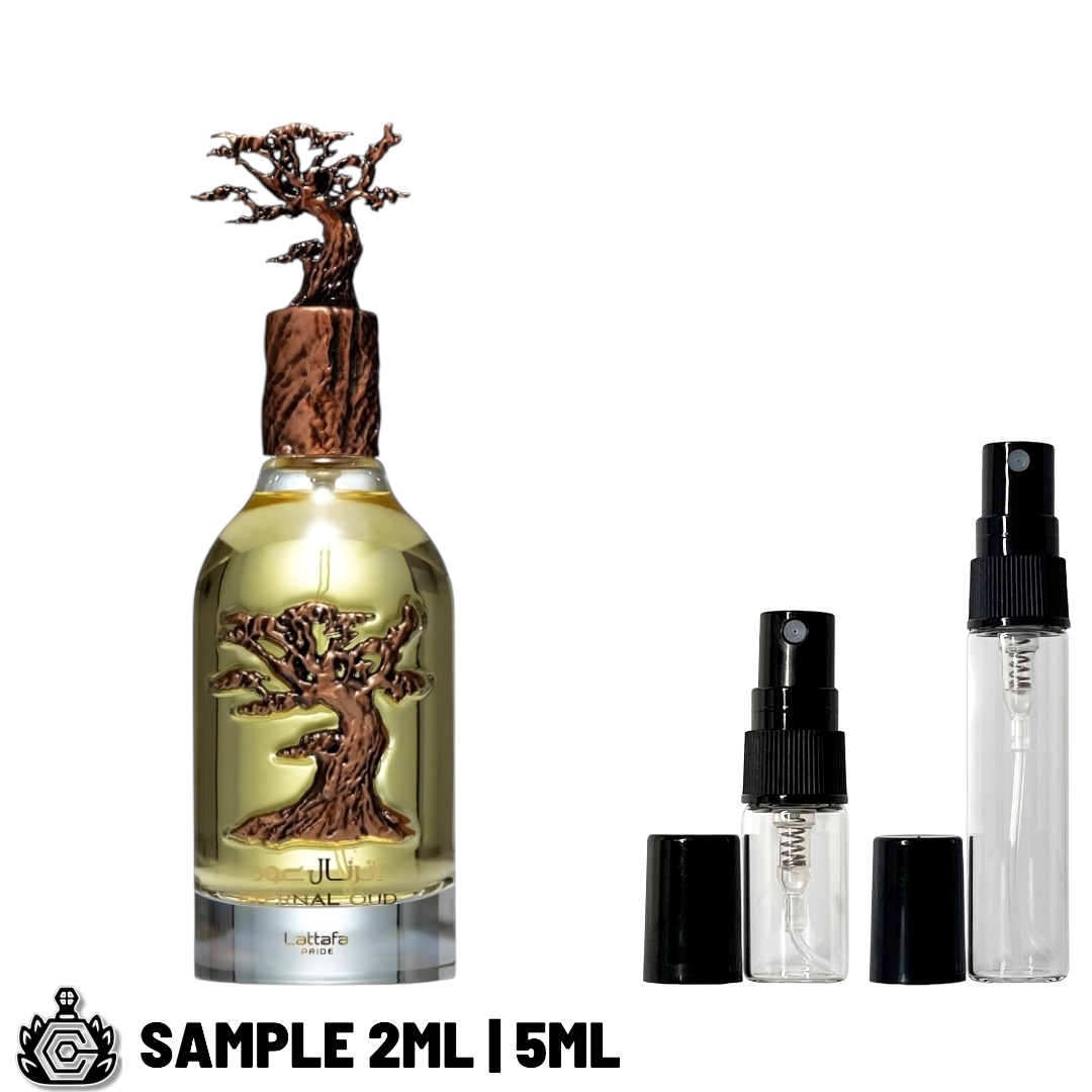Lattafa - Eternal Oud - CloneDecanted